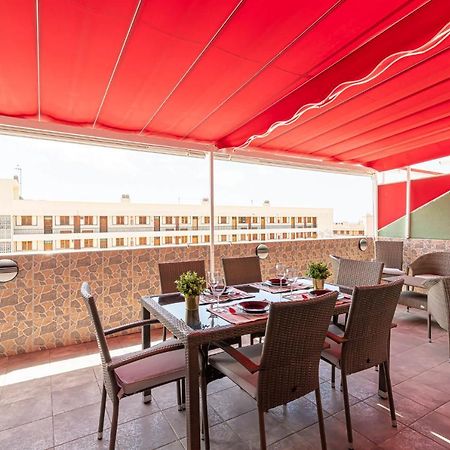 Penthouse Manureva By Pajarito Holidays Los Cristianos  Εξωτερικό φωτογραφία
