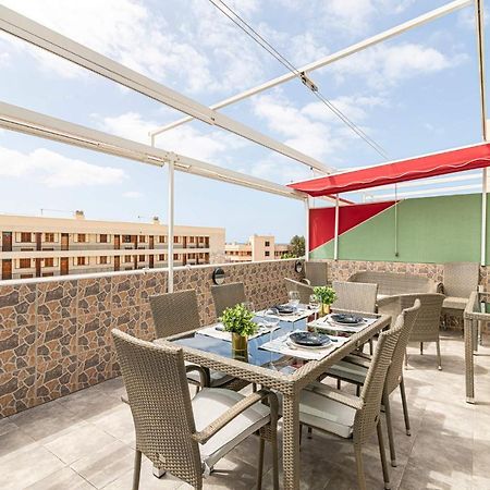 Penthouse Manureva By Pajarito Holidays Los Cristianos  Εξωτερικό φωτογραφία