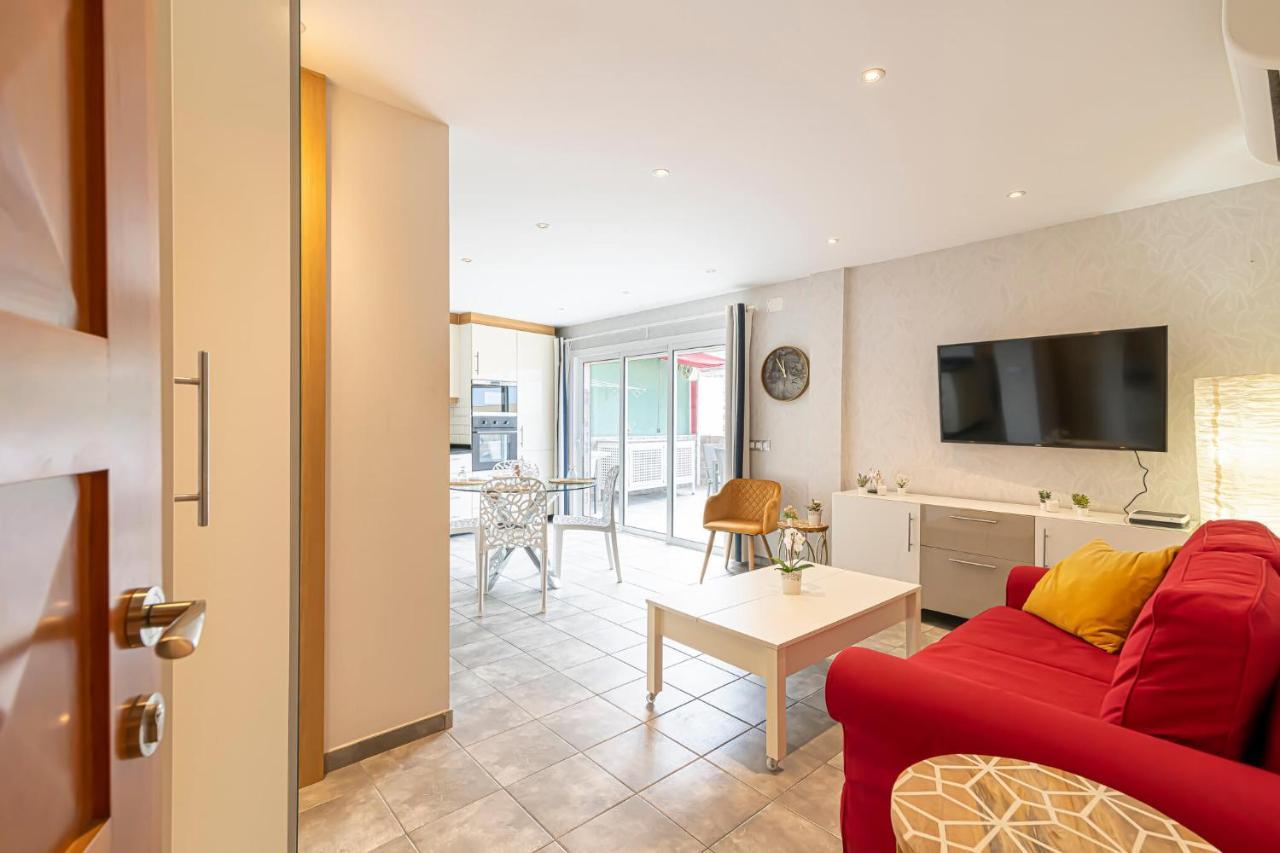 Penthouse Manureva By Pajarito Holidays Los Cristianos  Εξωτερικό φωτογραφία