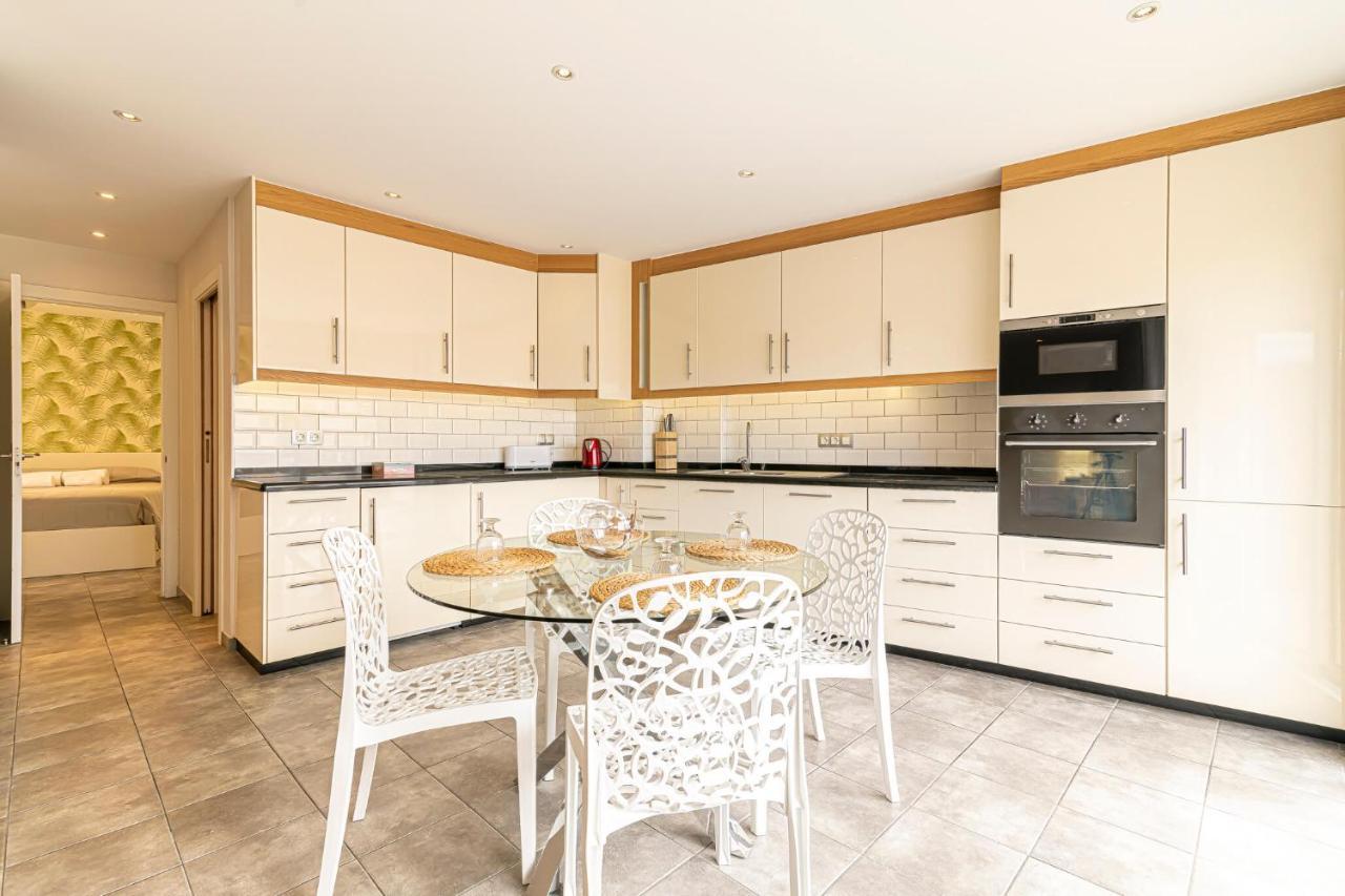 Penthouse Manureva By Pajarito Holidays Los Cristianos  Εξωτερικό φωτογραφία