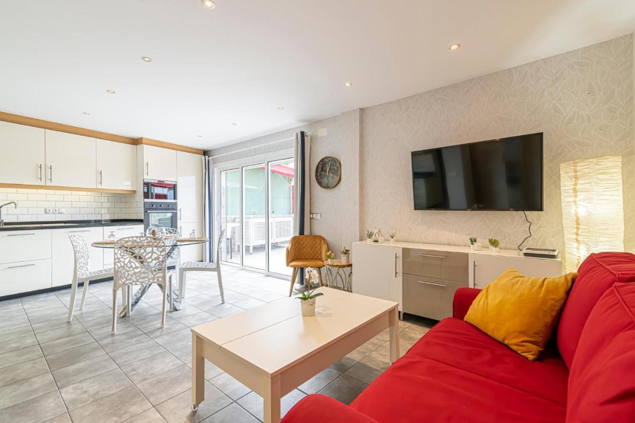 Penthouse Manureva By Pajarito Holidays Los Cristianos  Εξωτερικό φωτογραφία