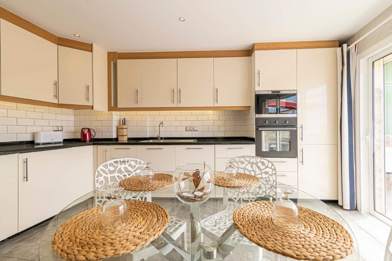 Penthouse Manureva By Pajarito Holidays Los Cristianos  Εξωτερικό φωτογραφία