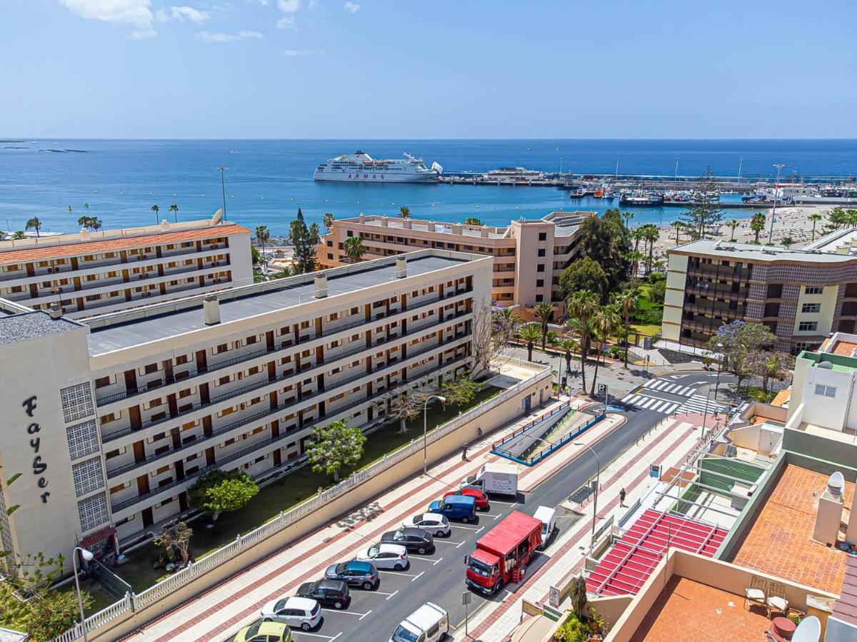 Penthouse Manureva By Pajarito Holidays Los Cristianos  Εξωτερικό φωτογραφία