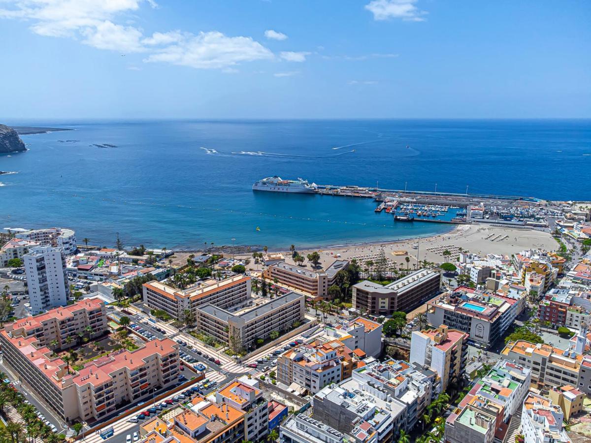 Penthouse Manureva By Pajarito Holidays Los Cristianos  Εξωτερικό φωτογραφία