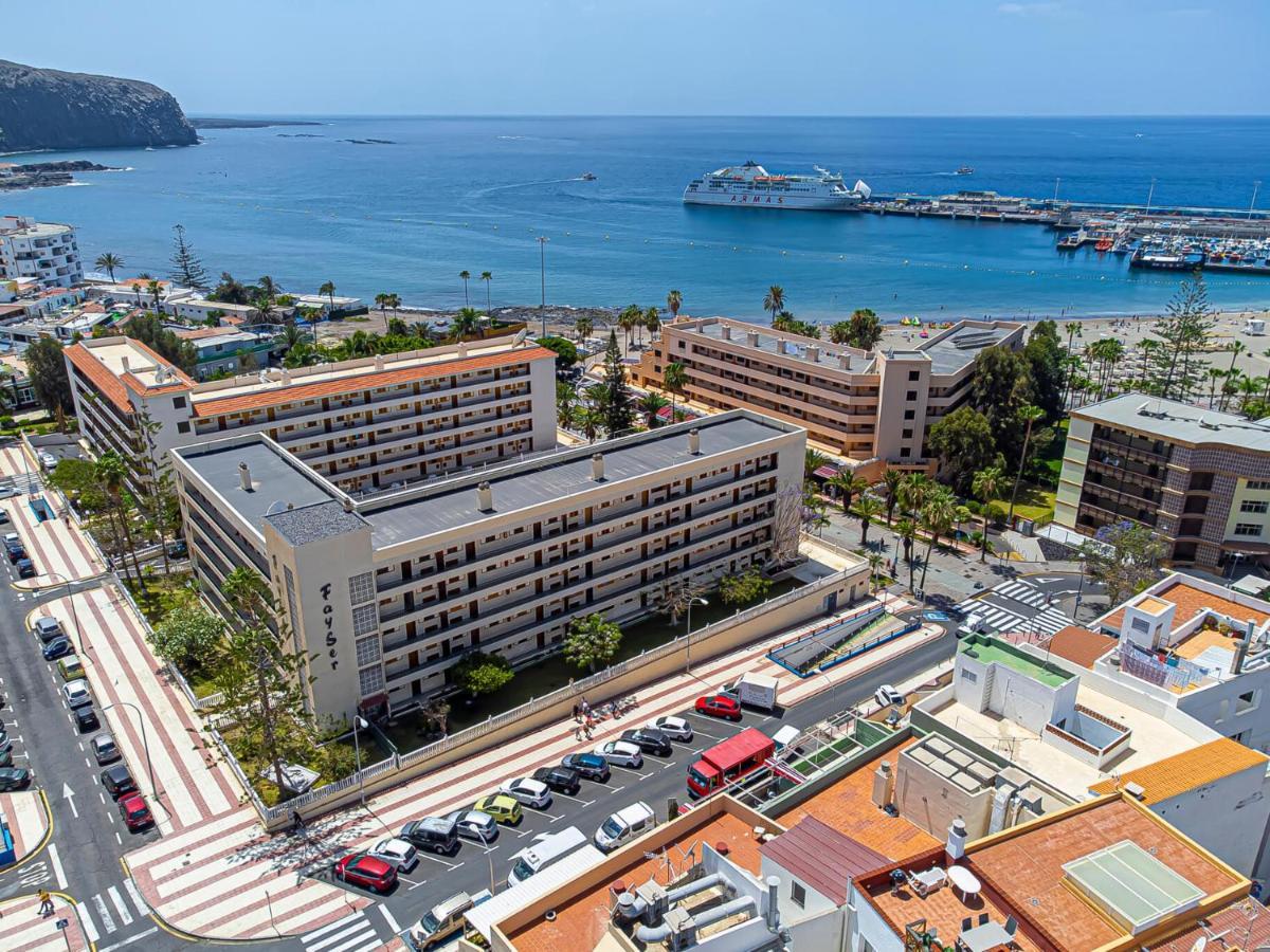 Penthouse Manureva By Pajarito Holidays Los Cristianos  Εξωτερικό φωτογραφία