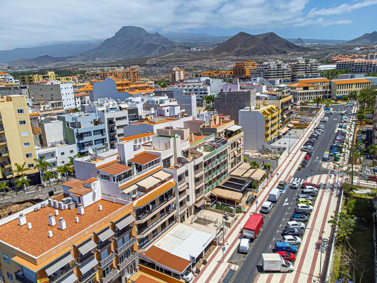Penthouse Manureva By Pajarito Holidays Los Cristianos  Εξωτερικό φωτογραφία